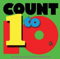 Count 1 to 10: A Pop-up Book