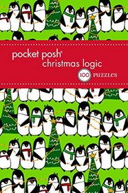 Pocket Posh Christmas Logic 7: 100 Puzzles