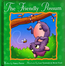 The Friendly Possum