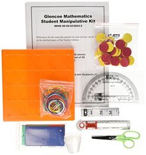 Math Student Manipulative Kit