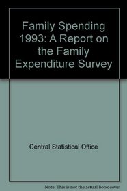 Family Spending, 1993