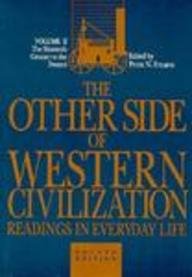 The Other Side of Western Civilization: Readings in Everyday Life (Other Side of Western Civilization, Vols. Iii)