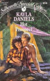 Hot Prospect (Silhouette Special Edition, No 654)