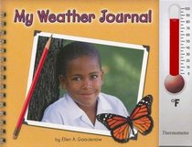My Weather Journal (Shutterbug Books)