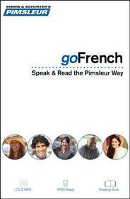 goFrench: Learn to Speak, Read, and Understand French with Pimsleur Language Programs (Gopimsleur)