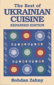 Best of Ukrainian Cuisine (Hippocrene International Cookbook Series)