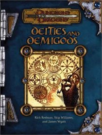 Deities and Demigods (Dungeons  Dragons Supplement)
