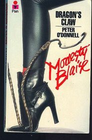 Dragon's Claw: A Modesty Blaise Novel (Modesty Blaise)