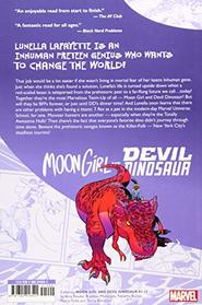Moon Girl and Devil Dinosaur: In the Beginning