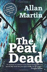 The Peat Dead (Inspector Angus Blue)