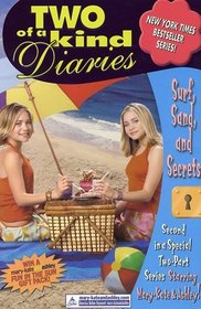 Surf, Sand, and Secrets (Two of a Kind, No 24)