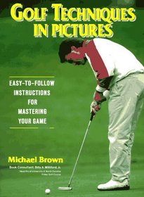 Golf Techniques in Pictures
