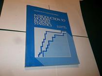 Introduction to Modern Business Statistics: Study Gde (Probability & Mathematical Statistics)
