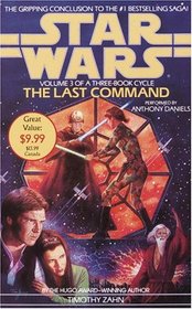SW: Last Command (AU Star Wars)