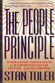 The People Principle: Transforming Laypersons into Leaders