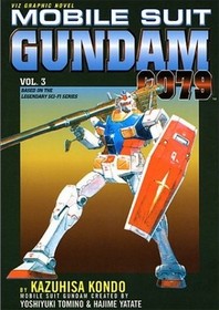 Mobile Suit Gundam 0079, Volume 3 (Gundam (Viz) (Graphic Novels))