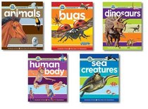 MY FIRST ENCYCLOPEDIA OF DINOSAURS