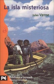 La Isla Misteriosa / The Mysterious Island (Biblioteca Tematica / Thematic Library) (Spanish Edition)