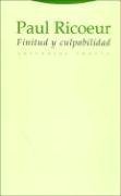 Finitud y Culpabilidad (Spanish Edition)