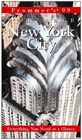 Frommer's 99 Portable New York City (Frommer's Portable New York City)