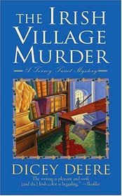 The Irish Village Murder (Torrey Tunet, Bk 4)