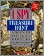 I Spy Treasure Hunt (I Spy (Scholastic Hardcover))