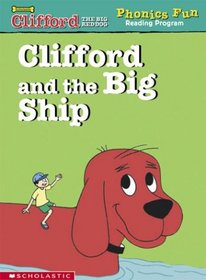 Quick Clifford (Clifford the big red dog)