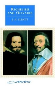 Richelieu and Olivares (Canto original series)