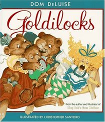 Goldilocks (Aladdin Picture Books)