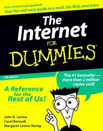 The Internet for Dummies