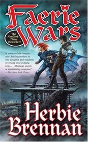 Faerie Wars (Faerie Wars, Bk 1)