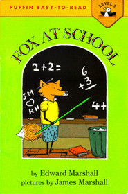 Fox at School (Easy-to-Read, Puffin)
