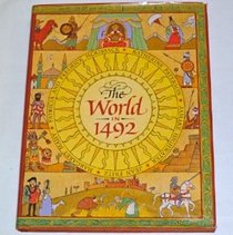 The World in 1492
