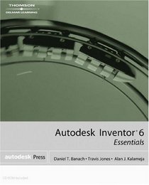 Autodesk Inventor 6: Essentials