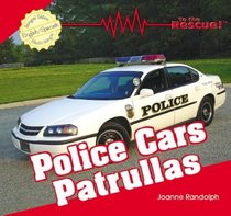 Police Cars/ Patrullas (To the Rescue!)