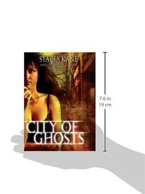 City of Ghosts (Chess Putnam 'Downside Ghosts' series, Book 3)