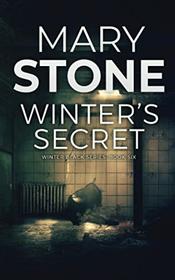 Winter's Secret (Winter Black Series)