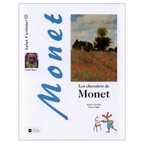 Les Chevalets de Monet (French Edition)