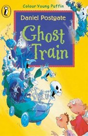 The Spooky World of Cosmo Jones: Ghost Train (Colour Young Puffin)