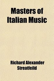 Masters of Italian Music