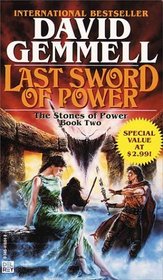Last Sword of Power (Sipstrassi: Stones of Power, Bk 2)