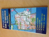 San Francisco and Vicinity Easy Finder (Rand McNally Easyfinder)