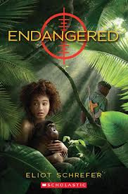 Endangered (Ape Quartet, Bk 1)