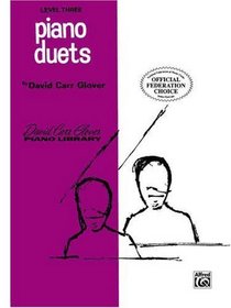 Piano Duets (David Carr Glover Piano Library)