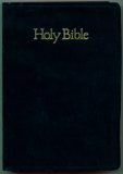 The Holy Bible Containing the Old and New Testaments in the King James Version Translated Out of the Original Tongues (Self-Pronouncing Red Letter Edition Gift and Award Bible Black Leatherflex #162M)