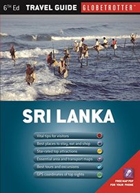 Sri Lanka Travel Pack (Globetrotter Travel Pack. Sri Lanka)