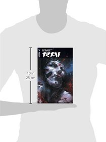 Rai Volume 3: The Orphan