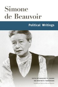 Political Writings (Beauvoir Series)