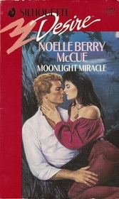 Moonlight Miracle (Silhouette Desire, No 694)