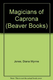 Magicians of Caprona (Beaver Books)